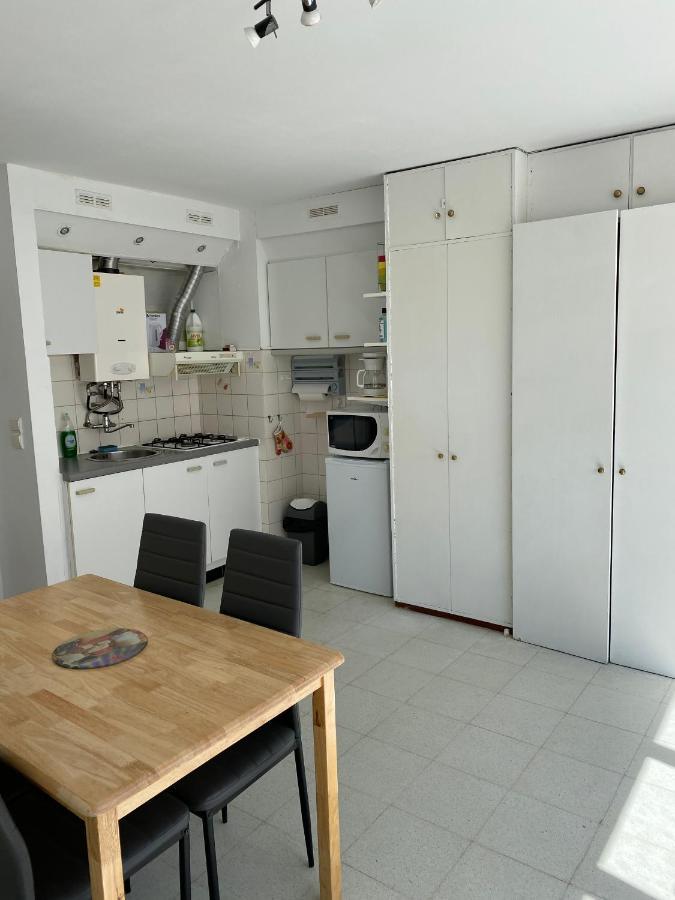 Studio Entree Par La Plage De Koksijde St Isdelbald Residence Portofino Exterior foto